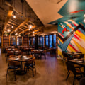 Exploring the Delicious Eateries in Central Virginia: A Food Expert's Perspective
