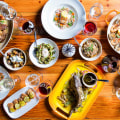 Unwinding in Central Virginia: The Best Eateries for Happy Hour