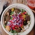 Exploring Vegetarian and Vegan Options at Eateries in Central Virginia: A Nutritionist's Perspective