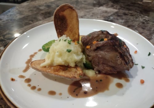 Exploring the Culinary Delights of Central Virginia