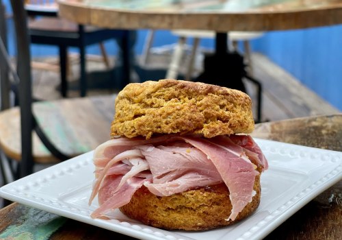 The Culinary Scene in Central Virginia: Exploring Eateries and Cooking Classes
