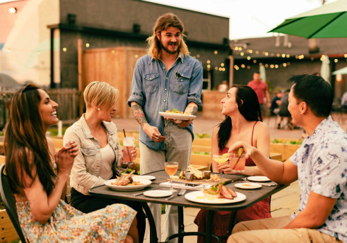 The Vibrant Dining Scene in Central Virginia