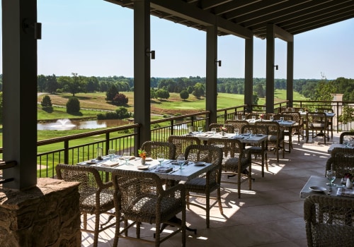The Ultimate Guide to Outdoor Dining in Central Virginia