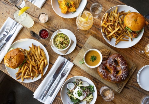 Satisfy Your Cravings: The Best International Eateries in Central Virginia