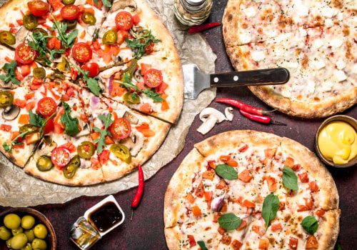 The Top Pizza Spots in Central Virginia