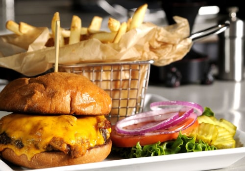 The Ultimate Guide to the Best Burgers in Central Virginia